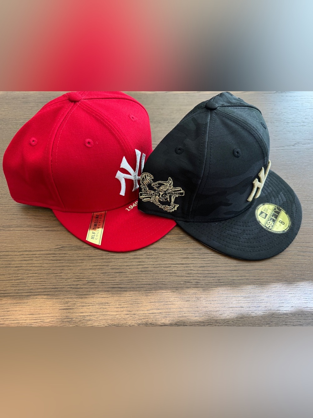 Cooperstown Collection Yankees Hats
